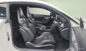 Mercedes-Benz C 63 AMG COUPE* BURMESTER* CARBON* ХЕДЪП* , снимка 13