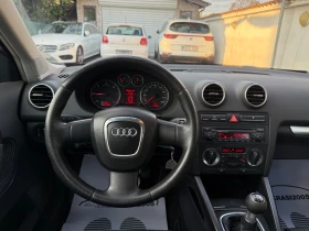 Audi A3 1.9TDI 105HP SPORTBACK, снимка 9