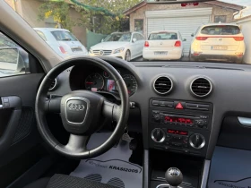 Audi A3 1.9TDI 105HP SPORTBACK, снимка 11
