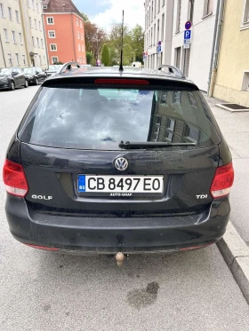 VW Golf Variant, снимка 4