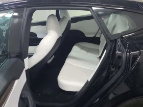 Tesla Model S AWD| ОБДУХВАНЕ| ПАМЕТ| ПАНО| 2 КЛЮЧА| , снимка 13