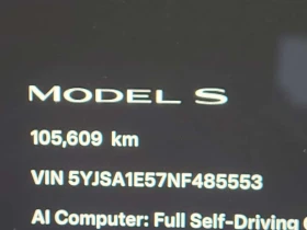 Tesla Model S AWD| ОБДУХВАНЕ| ПАМЕТ| ПАНО| 2 КЛЮЧА| , снимка 11