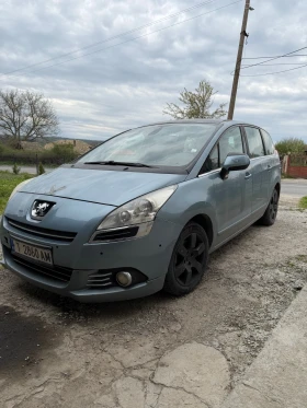 Peugeot 5008 1.6, снимка 1
