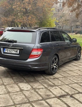 Mercedes-Benz C 220, снимка 4