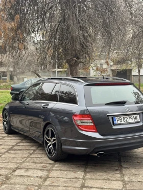Mercedes-Benz C 220, снимка 3