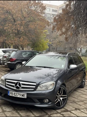 Mercedes-Benz C 220, снимка 1