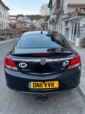Opel Insignia SRI, снимка 5