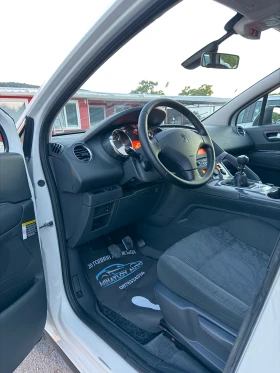 Peugeot 3008 1.6HDI ПАРКТРОНИК/ЛЕТИ ДЖ./KLIMATR, снимка 9