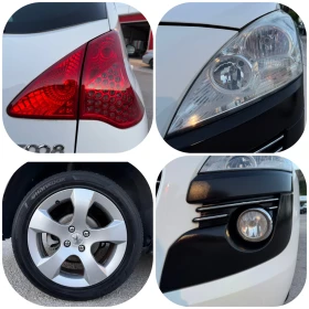 Peugeot 3008 1.6HDI ПАРКТРОНИК/ЛЕТИ ДЖ./KLIMATR, снимка 15