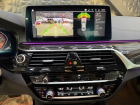 BMW 530 d xDrive LUXURY LINE* ГАРАНЦ* HARMAN/KARDON* Камер, снимка 11