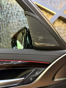 BMW 530 d xDrive LUXURY LINE* ГАРАНЦ* HARMAN/KARDON* Камер, снимка 14