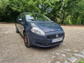 Fiat Punto 1.3 климатик , снимка 4