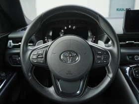 Toyota Supra GR* 3.0* JBL* HUD* КАМЕРА* ПОДГРЕВ* , снимка 13