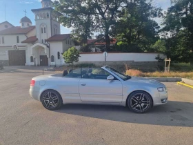 Audi A4 Cabrio 2.0TFSI, снимка 4