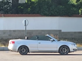 Audi A4 Cabrio 2.0TFSI, снимка 6