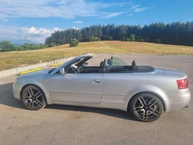 Audi A4 Cabrio 2.0TFSI, снимка 3