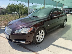 Jaguar Xf 3.0D V6 LUXURY/FULL/KEYLESS/ПАНОРАМА, снимка 3