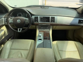Jaguar Xf 3.0D V6 LUXURY/FULL/KEYLESS/ПАНОРАМА, снимка 7