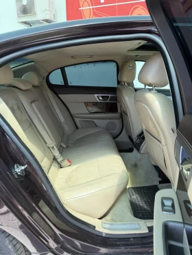 Jaguar Xf 3.0D V6 LUXURY/FULL/KEYLESS/ПАНОРАМА, снимка 11