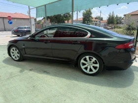 Jaguar Xf 3.0D V6 LUXURY/FULL/KEYLESS/ПАНОРАМА, снимка 4