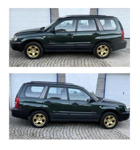 Subaru Forester 2.0 газ Hubertus, снимка 4