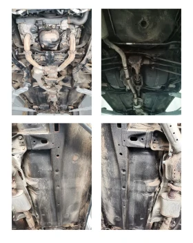 Subaru Forester 2.0 газ Hubertus, снимка 12