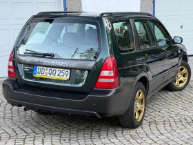 Subaru Forester 2.0 газ Hubertus, снимка 7