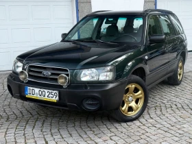 Subaru Forester 2.0 газ Hubertus, снимка 1