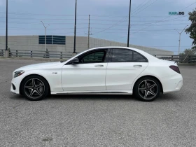 Mercedes-Benz C 43 AMG ЦЕНА ДО БЪЛГАРИЯ РЕГИСТРАЦИЯ & АВТОКРЕДИТ, снимка 3