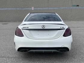 Mercedes-Benz C 43 AMG ЦЕНА ДО БЪЛГАРИЯ РЕГИСТРАЦИЯ & АВТОКРЕДИТ, снимка 5