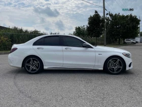 Mercedes-Benz C 43 AMG ЦЕНА ДО БЪЛГАРИЯ РЕГИСТРАЦИЯ & АВТОКРЕДИТ, снимка 4