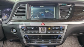 Genesis G80 3.3GDI* AWD* LUXURY* ПОДГРЕВ* ОБДУХВАНЕ* КАМЕРА* К, снимка 14