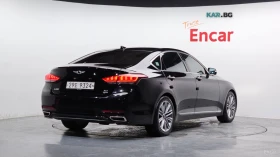 Genesis G80 3.3GDI* AWD* LUXURY* ПОДГРЕВ* ОБДУХВАНЕ* КАМЕРА* К, снимка 2