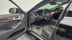 Genesis G80 3.3GDI* AWD* LUXURY* ПОДГРЕВ* ОБДУХВАНЕ* КАМЕРА* К, снимка 9