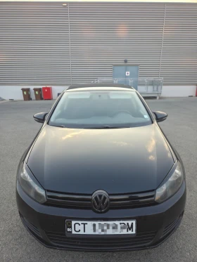 VW Golf VI, снимка 1