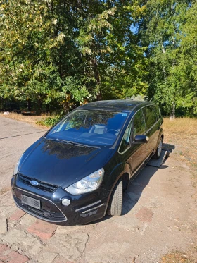 Ford S-Max 2.0TDI 7 МЕСТНА, снимка 16