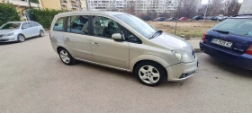 Opel Zafira, снимка 1