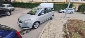 Opel Zafira, снимка 2