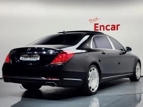 Mercedes-Benz S 500 Maybach , снимка 2
