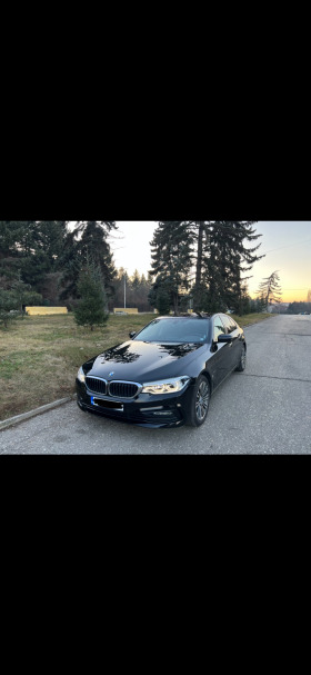 BMW 530, снимка 1 - Автомобили и джипове - 45006960
