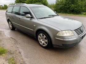 VW Passat 2.8 V6 4X4, снимка 3