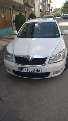     Skoda Octavia 1, 6Tdi