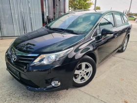 Toyota Avensis 1.8 VVTI FaceLift Камера Еvro 5