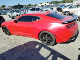 Chevrolet Camaro 6.2 SS, снимка 6