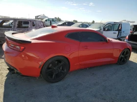 Chevrolet Camaro 6.2 SS, снимка 4