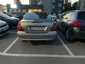 Mercedes-Benz E 500 E500 4MATIC, снимка 8