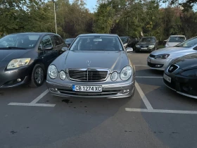 Mercedes-Benz E 500 E500 4MATIC, снимка 9