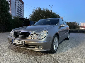 Mercedes-Benz E 500 E500 4MATIC, снимка 1