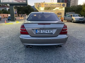 Mercedes-Benz E 500 E500 4MATIC, снимка 4