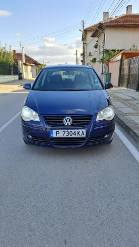     VW Polo 1.4